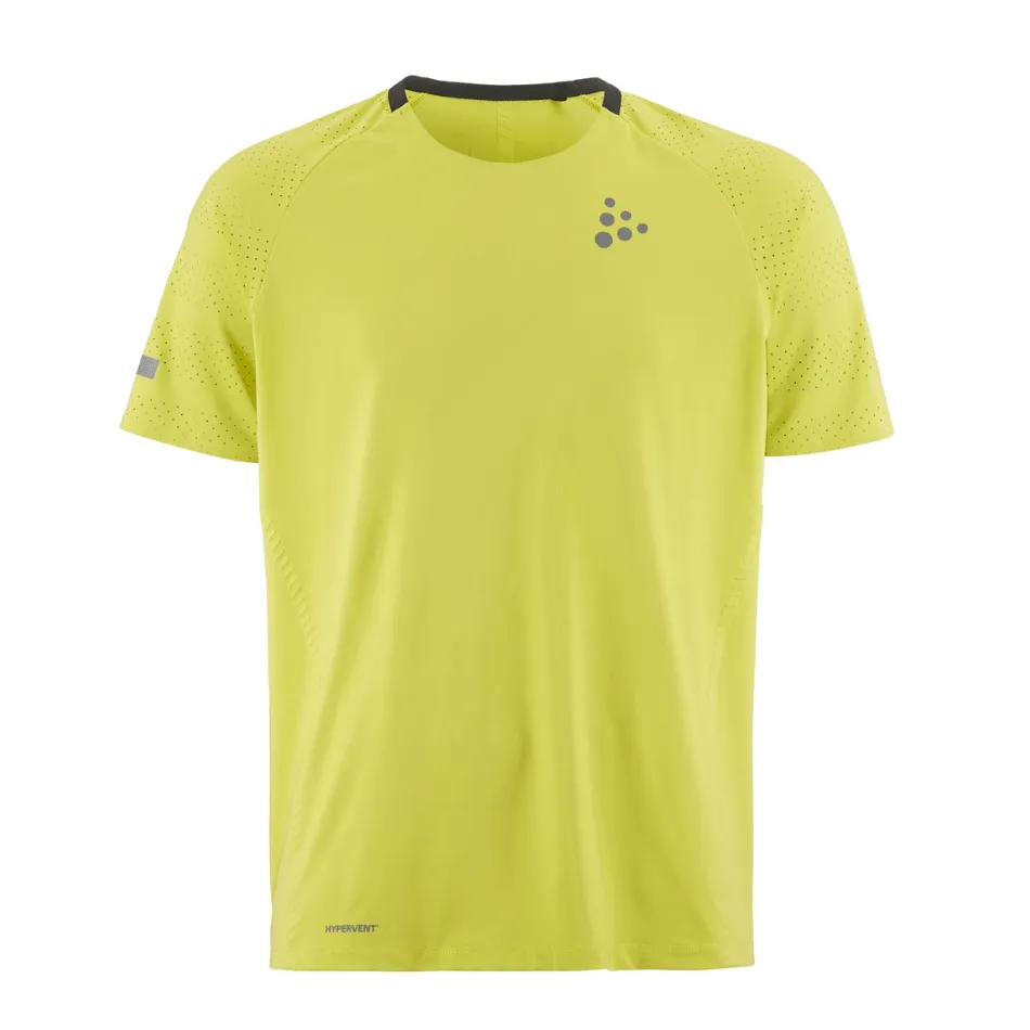 Craft Men's Pro Hypervent T-Shirt 2 in Birne SS25
