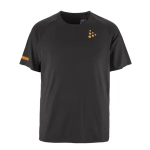 Craft Herren Pro Hypervent T-Shirt 2 in Schiefer SS25