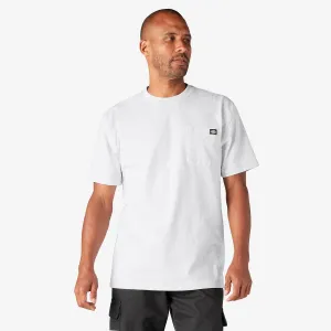 Dickies Herren Schweres Kurzarm T-Shirt mit Tasche_Aschgrau Dickies Kleidung