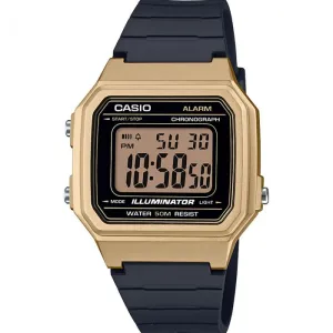 Digitale Herrenuhren Casio W217HM-9A Digital