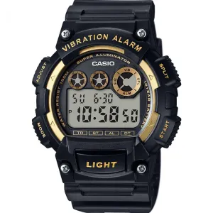Digitale Herrenuhren Casio W735H-1A2 Digital