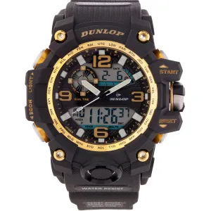 Digitale Herrenuhren Dunlop DUN285G17