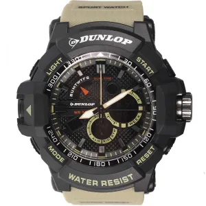 Digitale Herrenuhren Dunlop ES8586G-H Multifunktions-Sportuhr