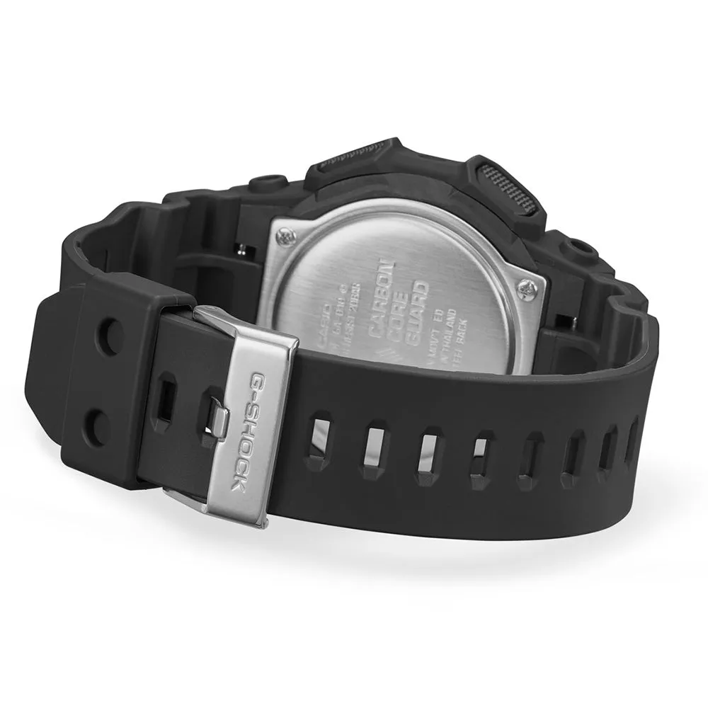 Digitale Herrenuhren G-Shock GA010-1A Robuste Combi-Uhr