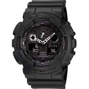 Digitale Herrenuhren G-Shock GA100-1A1