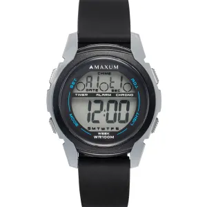 Digitale Damenuhren Maxum X2210L1 Escapade Unisex-Uhr