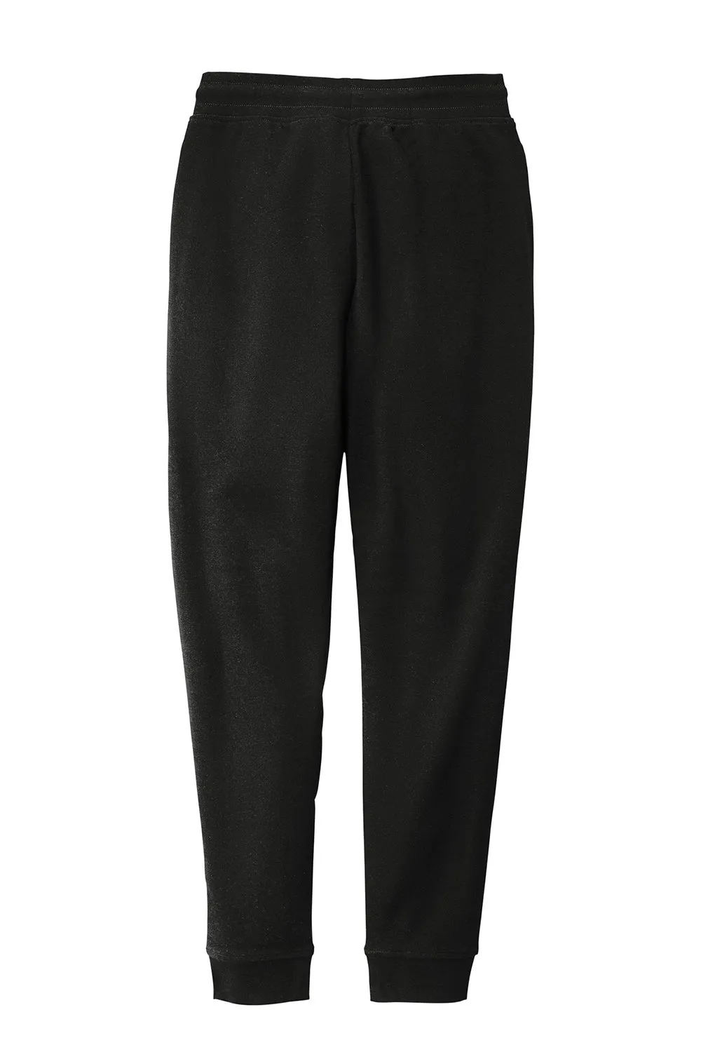 District Herren V.I.T. Fleece Joggerhose mit Taschen - Schwarz