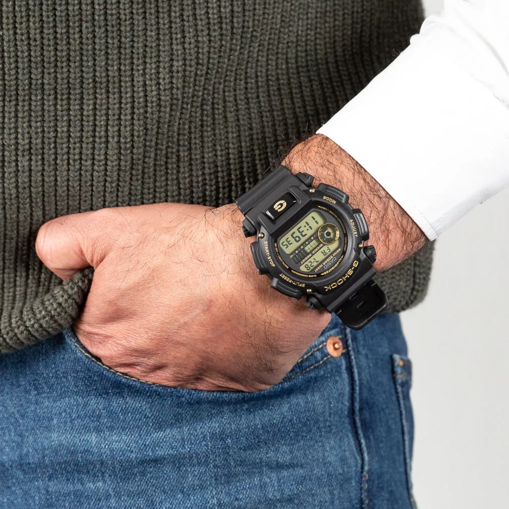 Taucheruhren für Herren G-Shock DW-9052GBX-1A9DR Digital