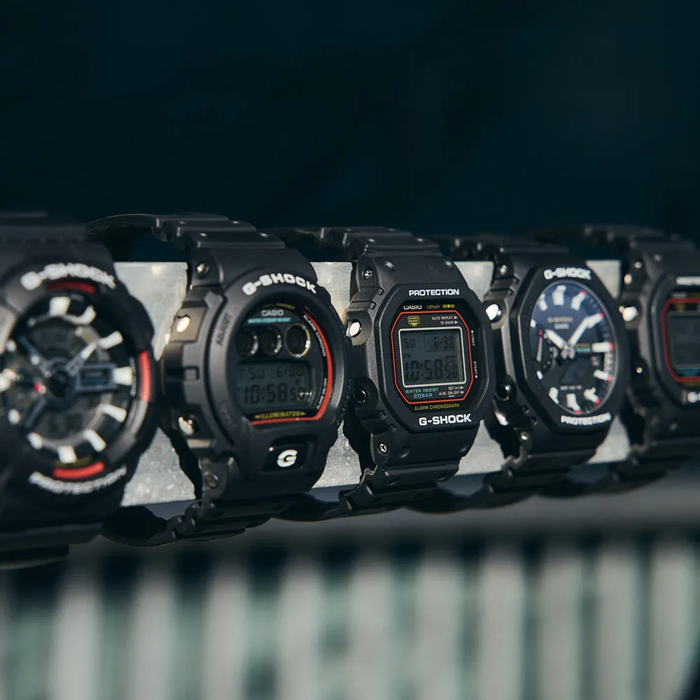 Taucheruhren für Herren G-Shock GA110RL-1A