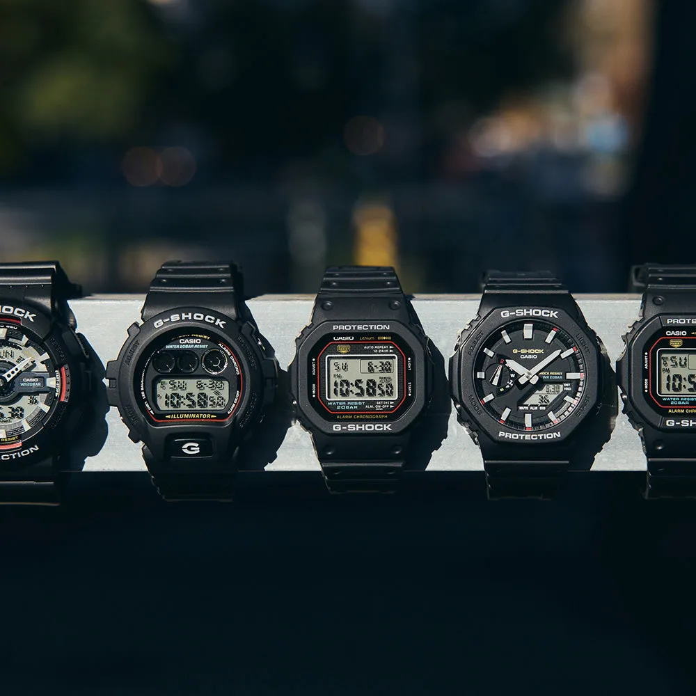Taucheruhren für Herren G-Shock GA110RL-1A