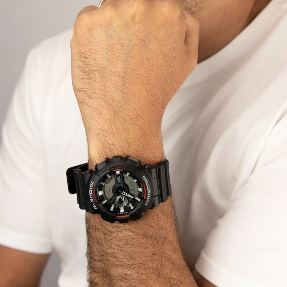 Taucheruhren für Herren G-Shock GA110RL-1A