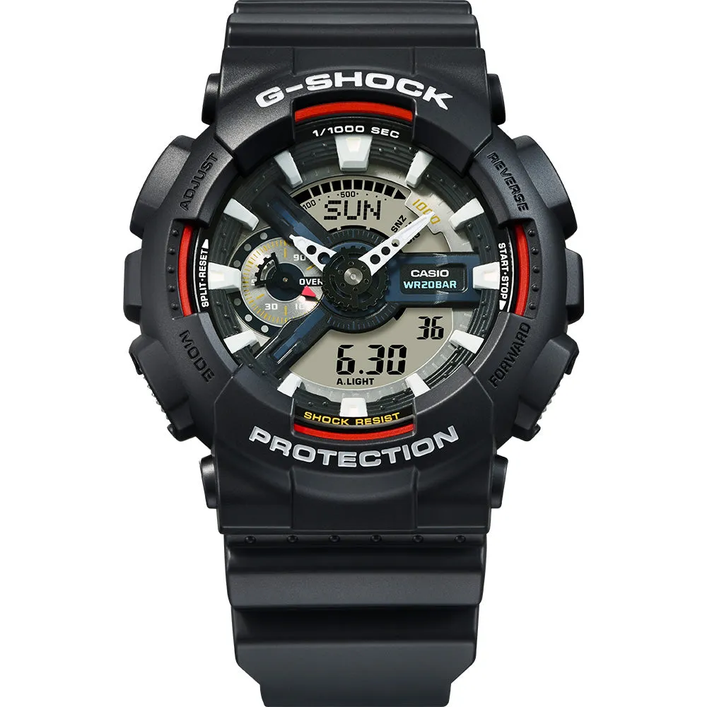 Taucheruhren für Herren G-Shock GA110RL-1A