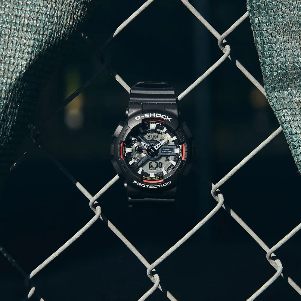 Taucheruhren für Herren G-Shock GA110RL-1A