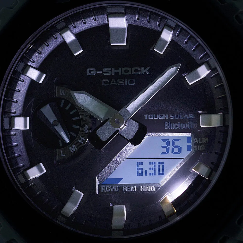 Taucheruhren für Herren G-Shock GAB2100LUU-8A Urban Utility