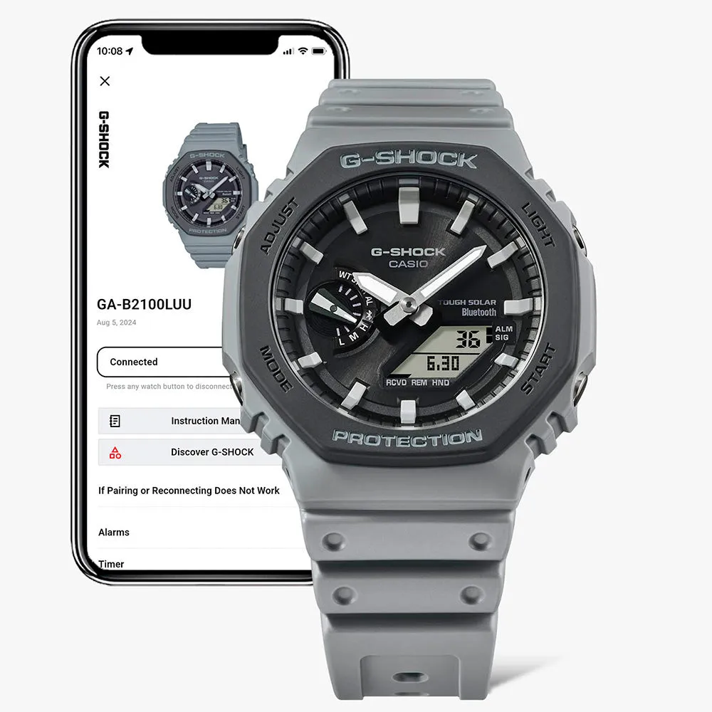 Taucheruhren für Herren G-Shock GAB2100LUU-8A Urban Utility