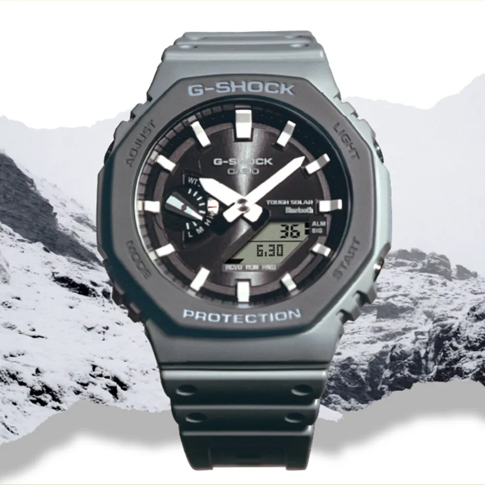 Taucheruhren für Herren G-Shock GAB2100LUU-8A Urban Utility
