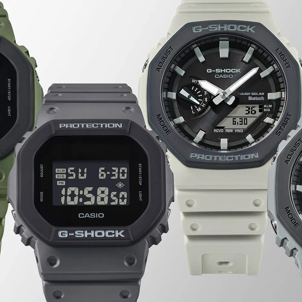 Taucheruhren für Herren G-Shock GAB2100LUU-8A Urban Utility