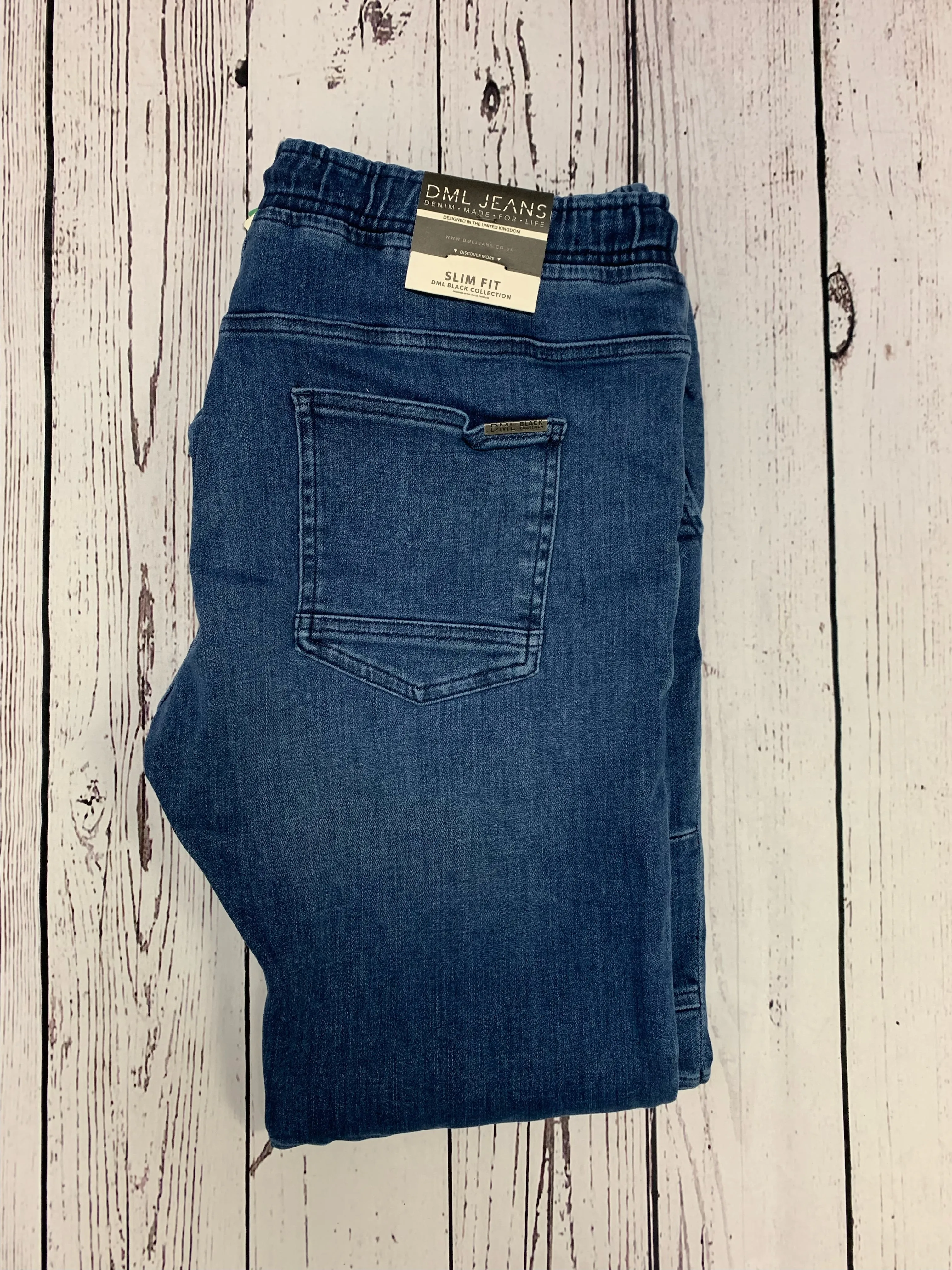 DML Jogger Jeans