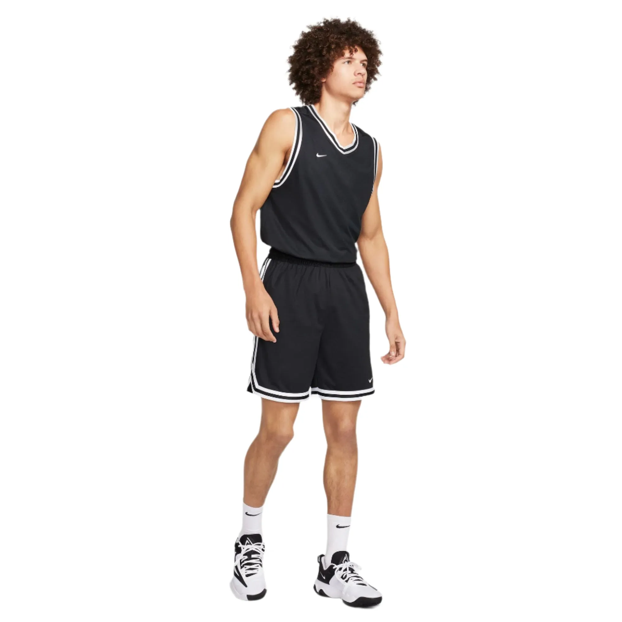 Dna Herren Dri-Fit 8-Zoll Basketball Shorts