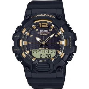 Herrenuhr Casio HDC700-9A im edlen Design