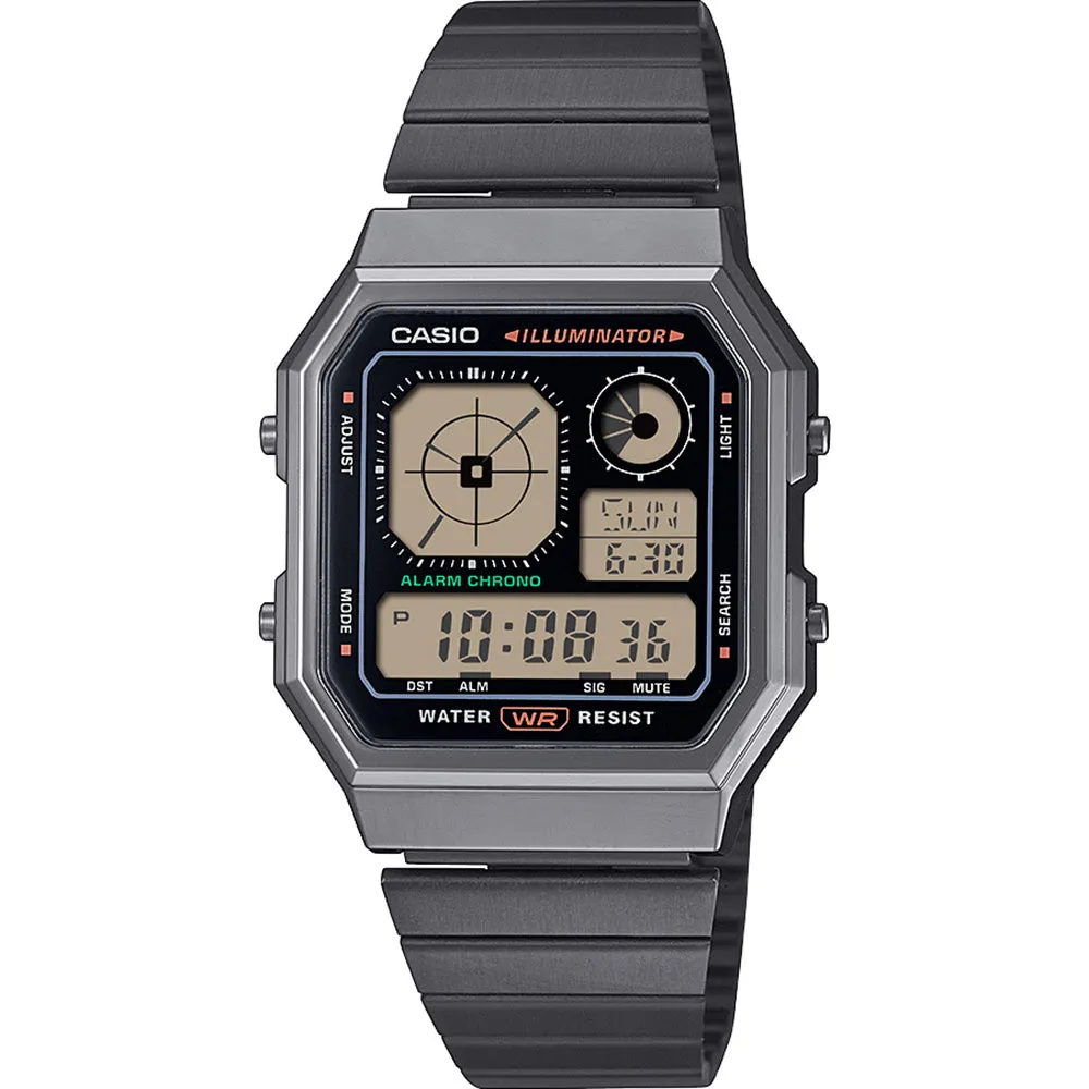 Herrenuhr Casio Vintage A130WEGG-1A