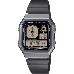 Herrenuhr Casio Vintage A130WEGG-1A