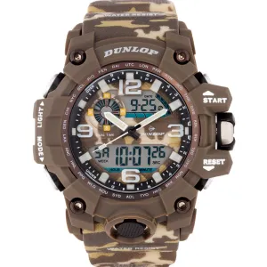Herrenanzuguhren Dunlop DUN294-G18