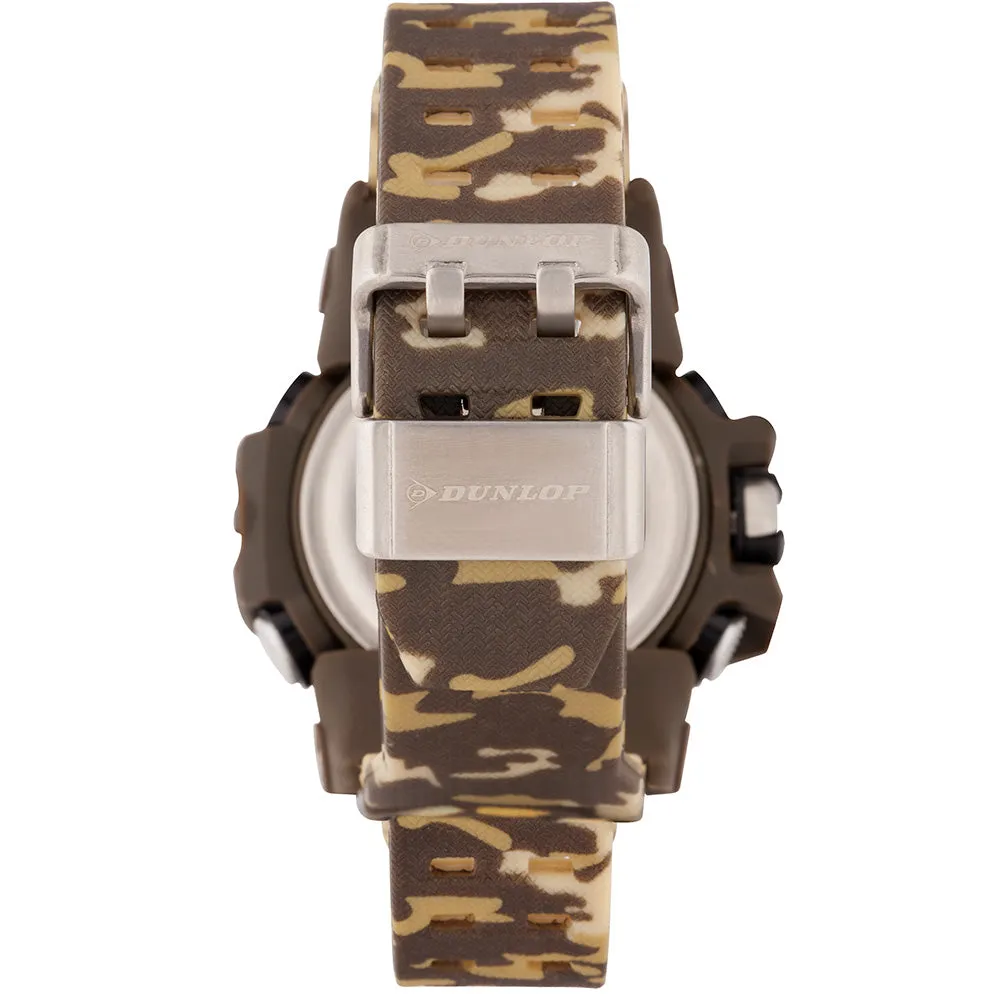 Herrenanzuguhren Dunlop DUN294-G18
