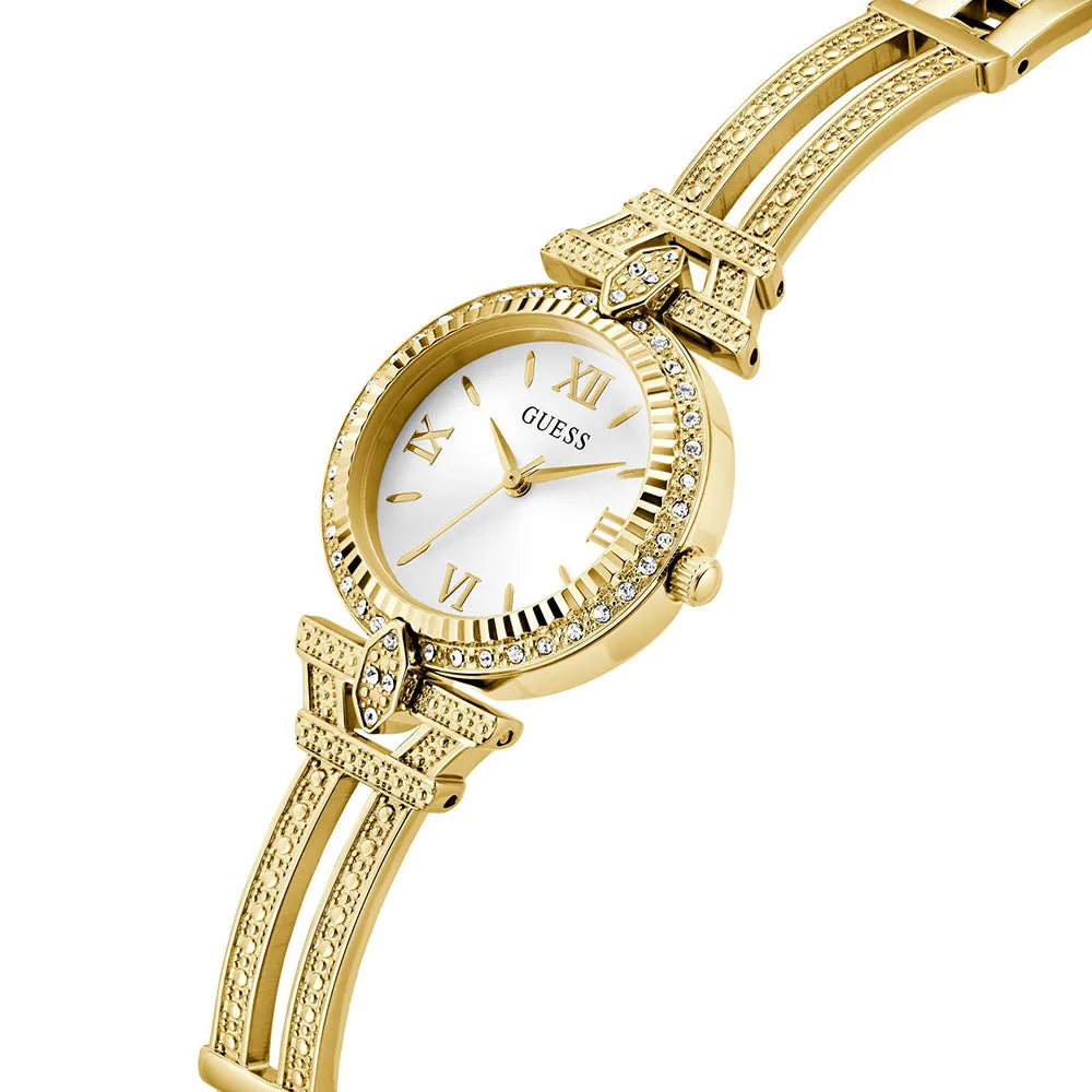 Damenuhren Kleid Guess Delphine GW0864L2
