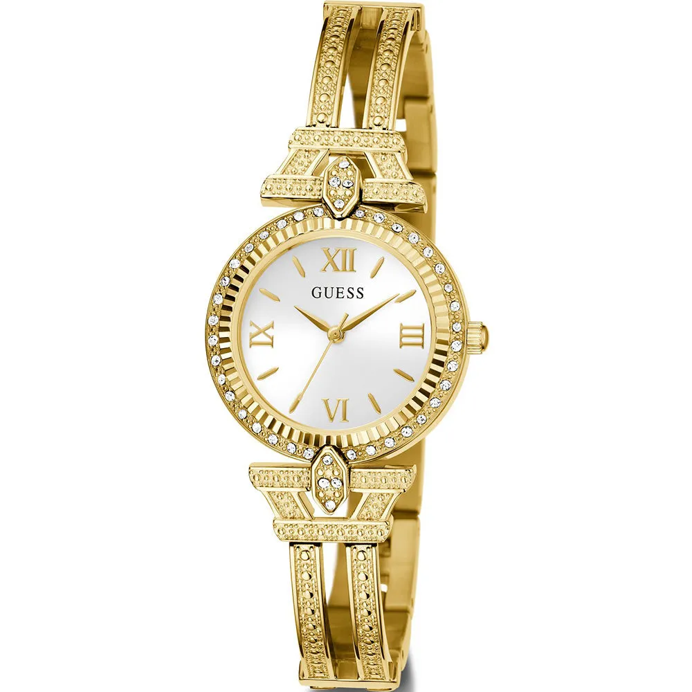 Damenuhren Kleid Guess Delphine GW0864L2