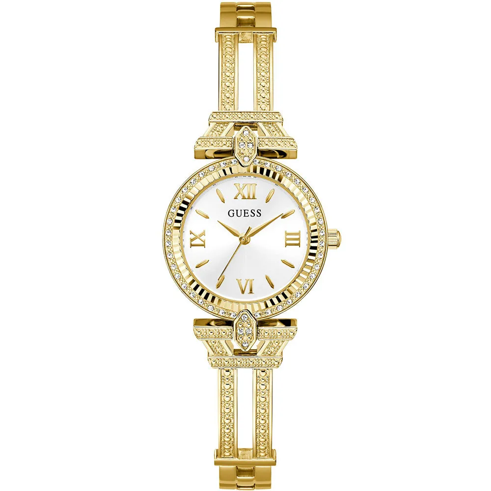 Damenuhren Kleid Guess Delphine GW0864L2