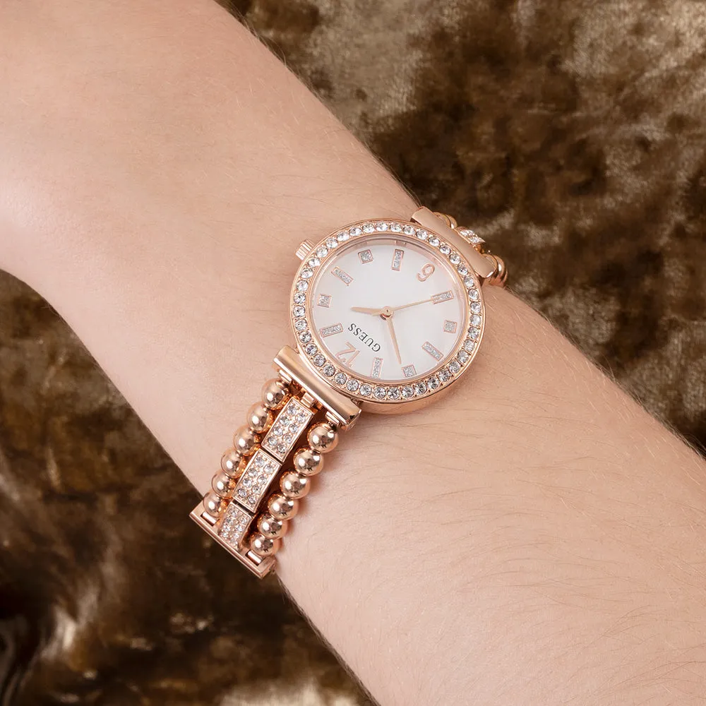 Damenuhren Kleider Guess Gala GW0401L3