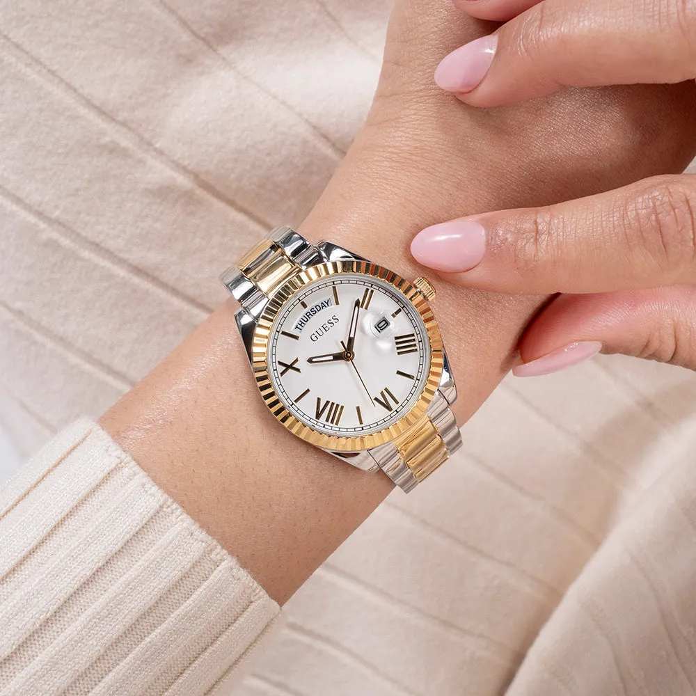Damenuhren Kleider Guess Luna GW0308L6