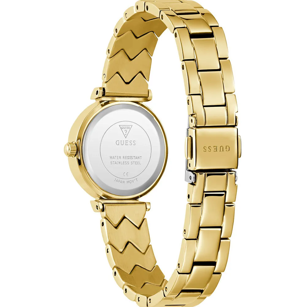 Damenuhren Kleid Guess Mini Rumour GW0839L2