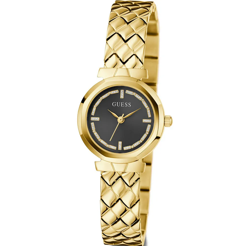 Damenuhren Kleid Guess Mini Rumour GW0839L2