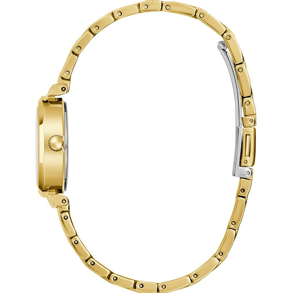 Damenuhren Kleid Guess Mini Rumour GW0839L2