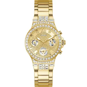 Damenuhren Kleid Guess Moonlight GW0320L2 Multifunktion