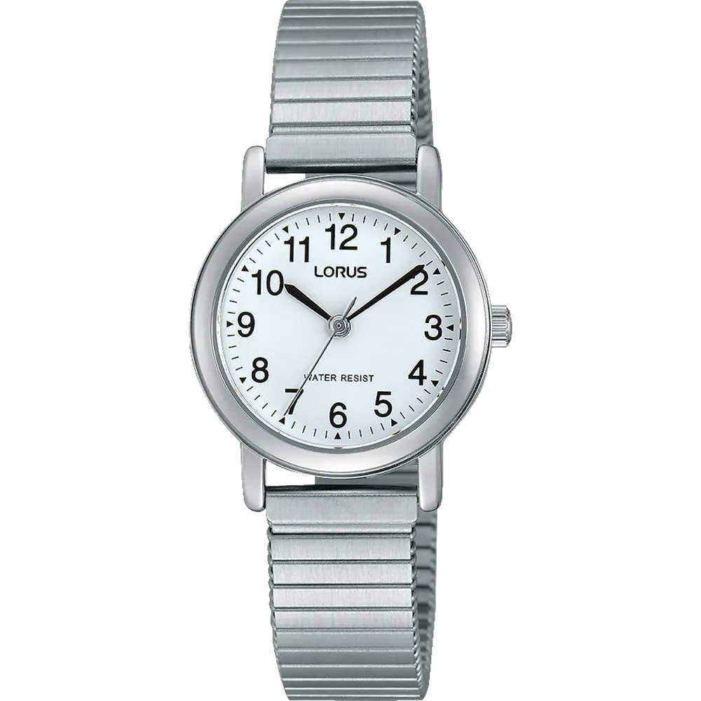 Damenmode Armbanduhren Lorus RRX07HX-9 Quarz