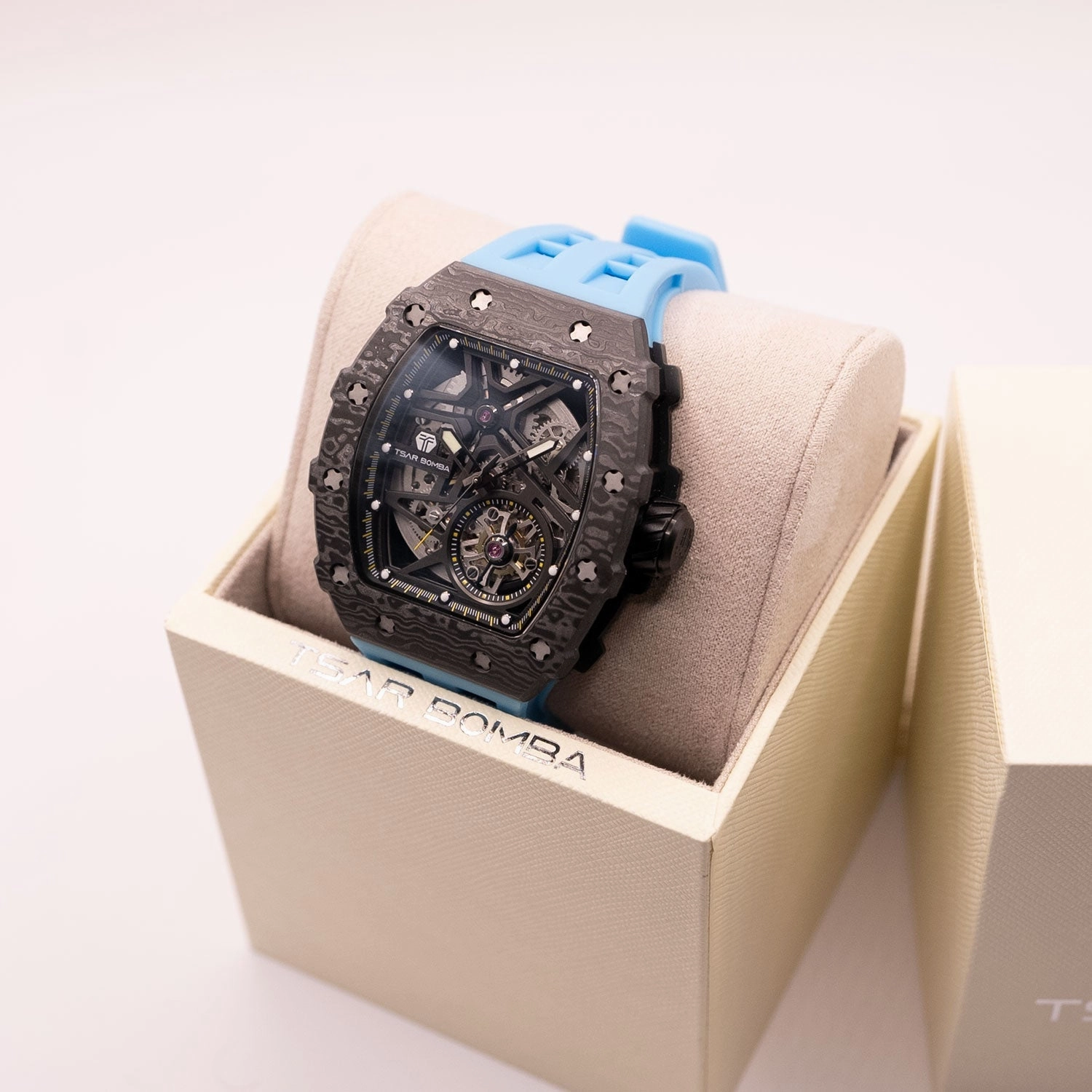 Elementar - TB8209CF