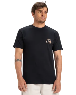 EVO Original BS T-Shirt in Schwarz