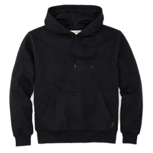 Filson Prospector Kapuzenpullover Schwarz