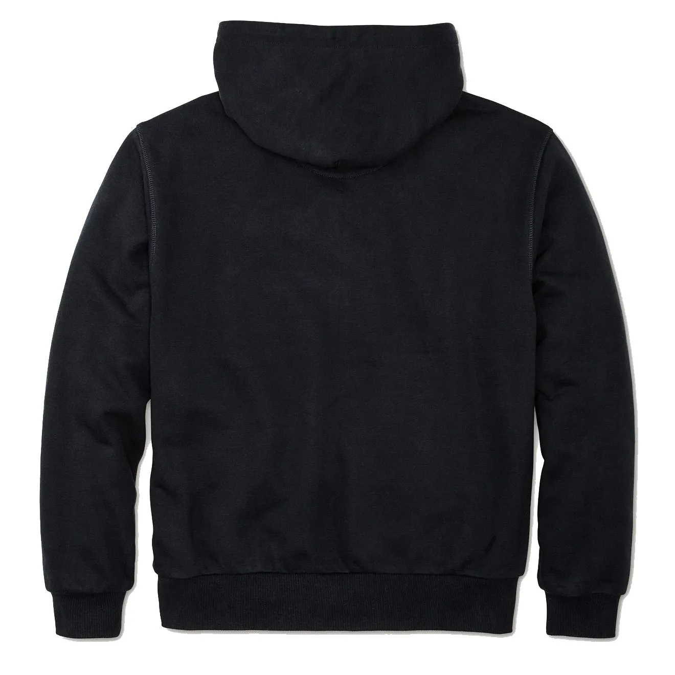 Filson Prospector Kapuzenpullover Schwarz
