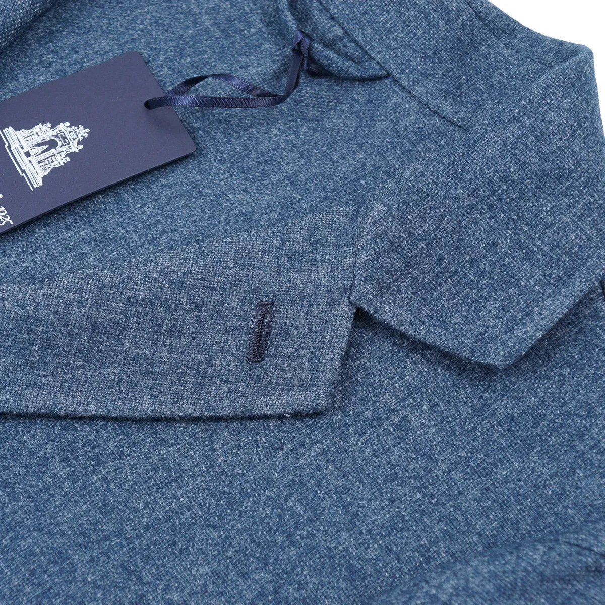 Finamore Deconstructed Relaxed-Fit Sportmantel Kleidung_Finamore