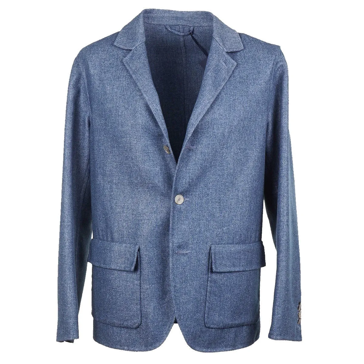 Finamore Deconstructed Relaxed-Fit Sportmantel Kleidung_Finamore