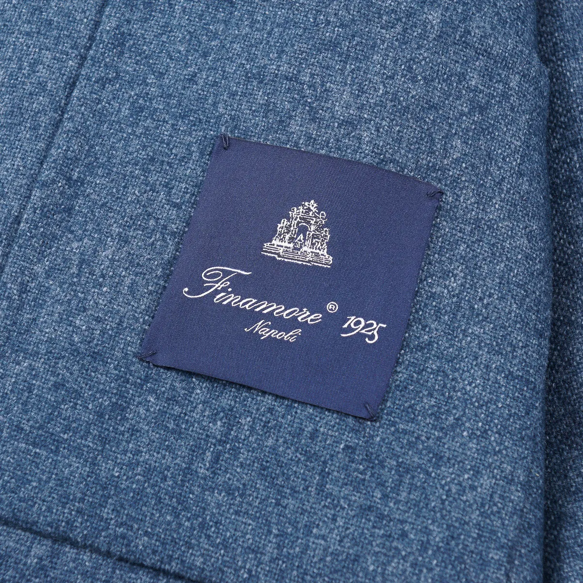 Finamore Deconstructed Relaxed-Fit Sportmantel Kleidung_Finamore