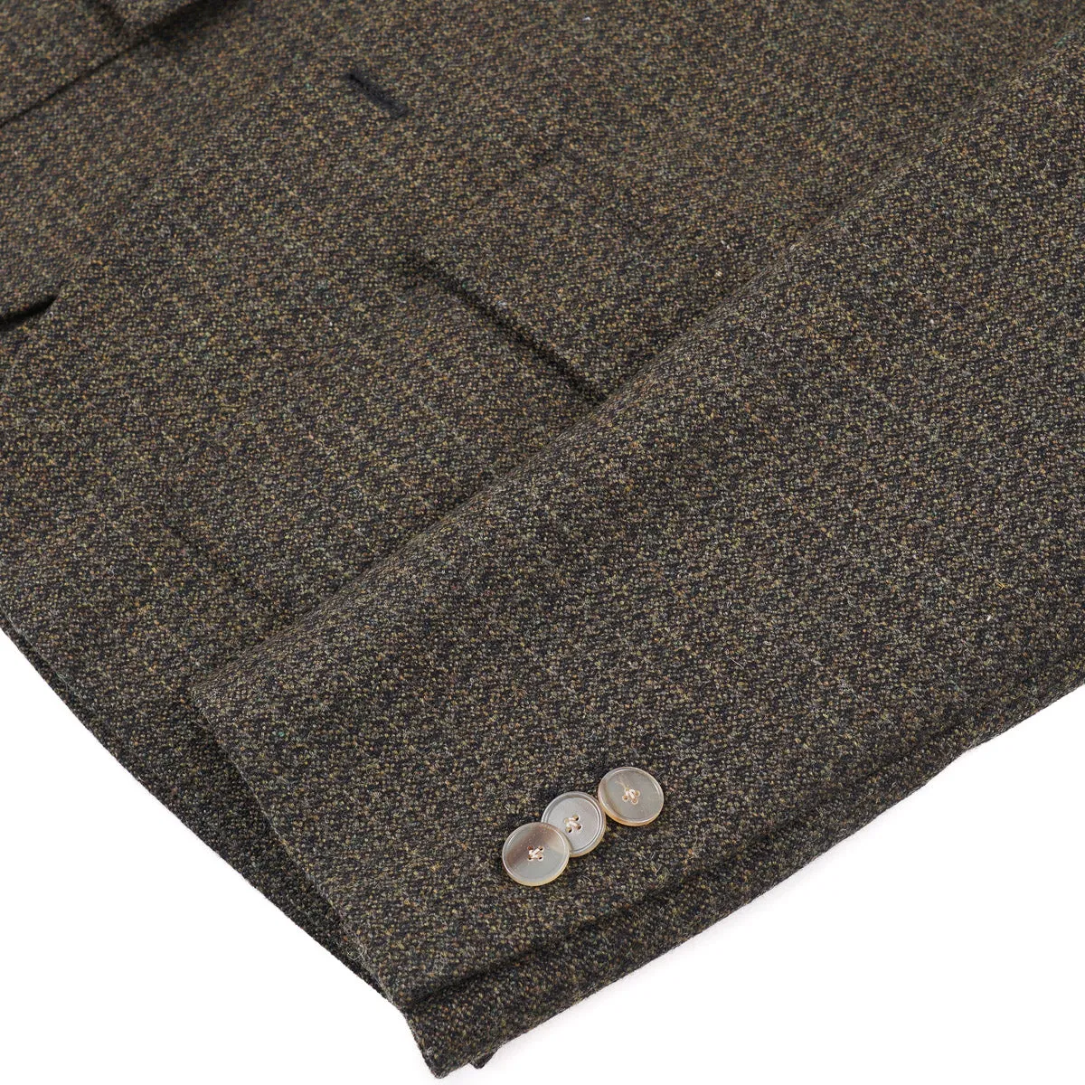 Finamore Deconstructed Woll-Sportmantel Kleidung_Finamore