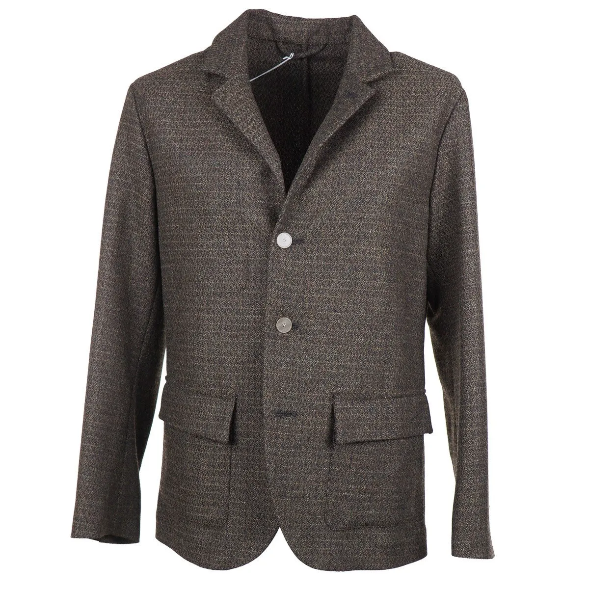 Finamore Deconstructed Woll-Sportmantel Kleidung_Finamore