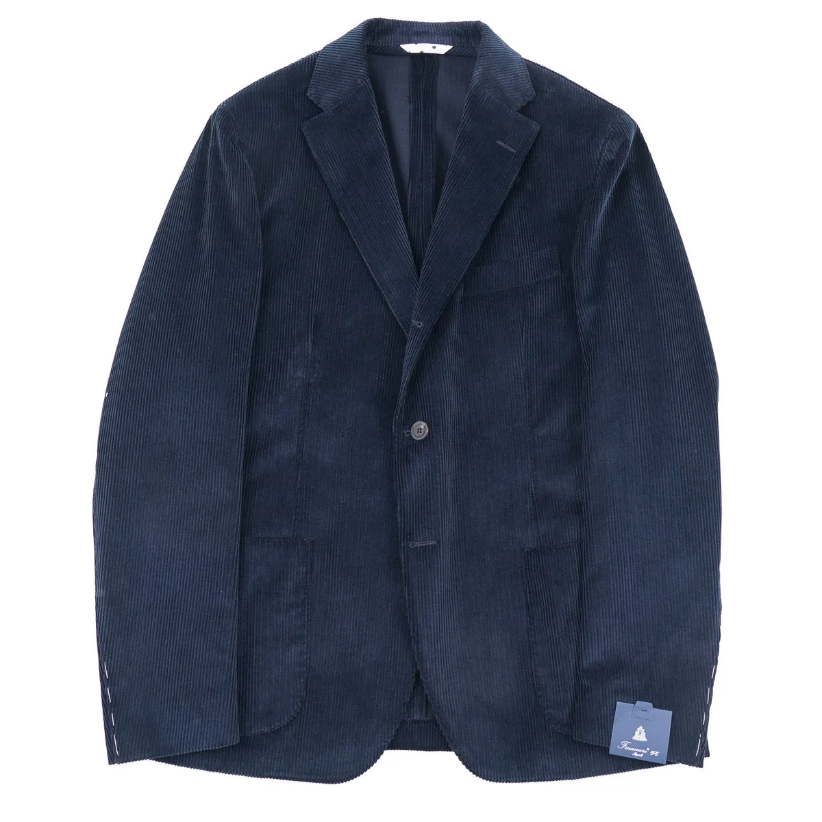 Finamore Slim-Fit Cord-Sportjacke Bekleidung_Finamore