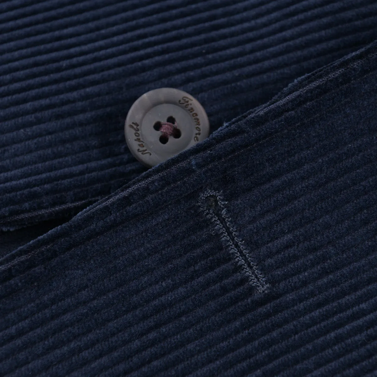 Finamore Slim-Fit Cord-Sportjacke Bekleidung_Finamore