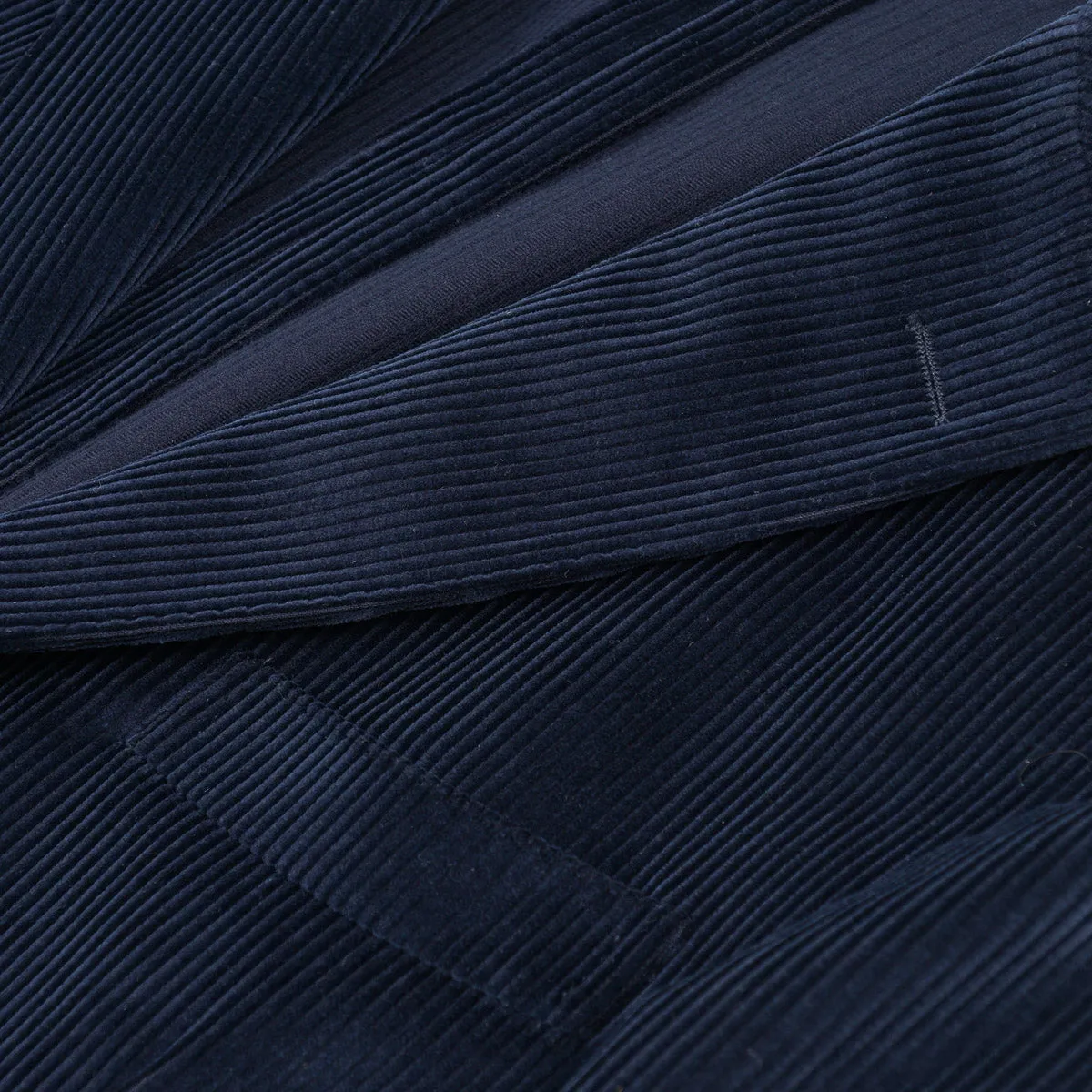 Finamore Slim-Fit Cord-Sportjacke Bekleidung_Finamore
